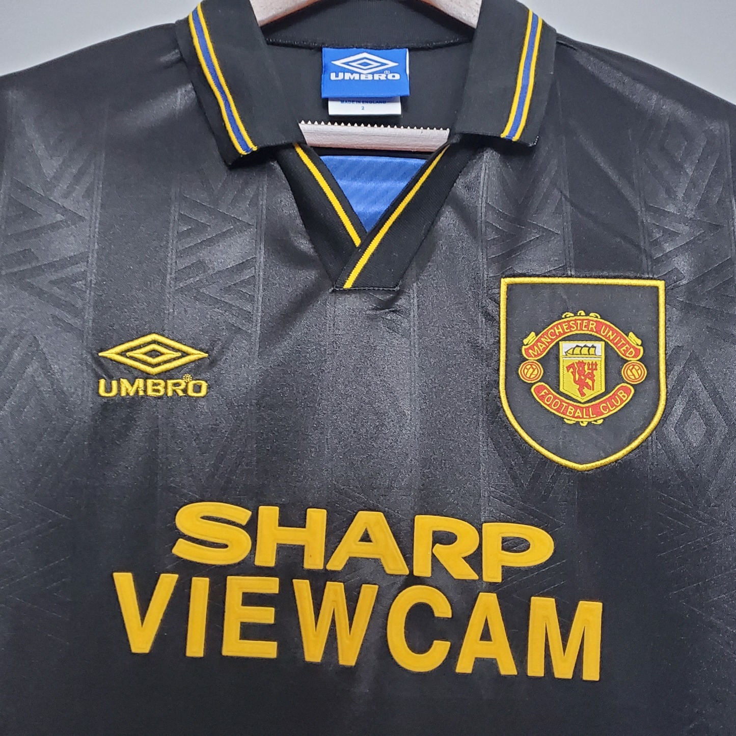 1993/95 Manchester United Retro (Away)