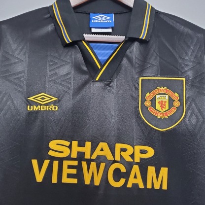 1993/95 Manchester United Retro (Away)