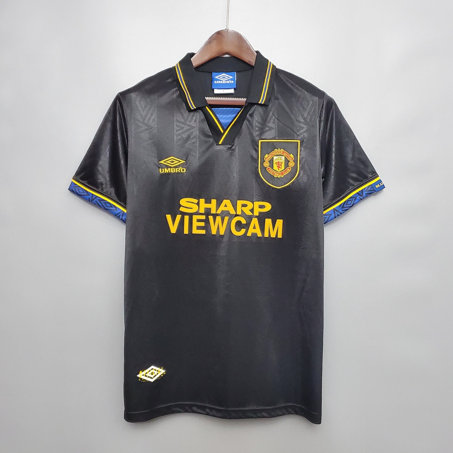 1993/95 Manchester United Retro (Away)