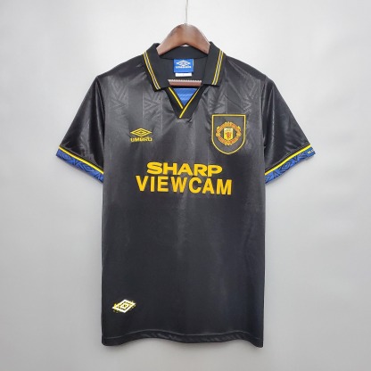 1993/95 Manchester United Retro (Away)