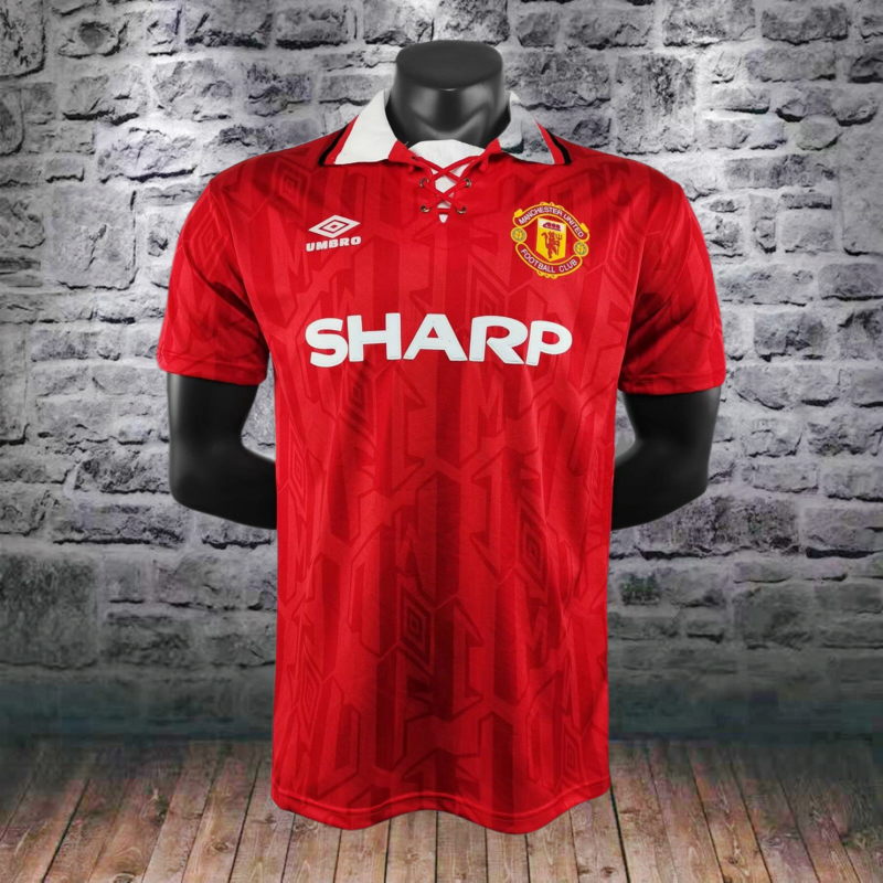 1993/95 Manchester United Retro (Home)