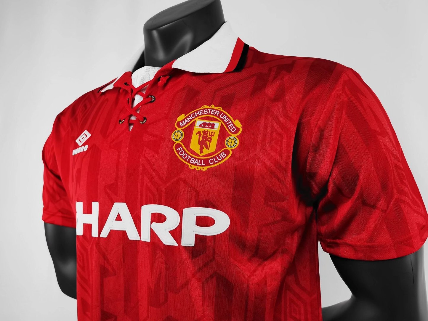1993/95 Manchester United Retro (Home)