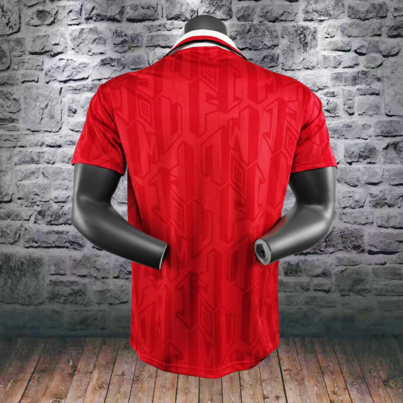 1993/95 Manchester United Retro (Home)