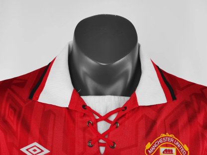 1993/95 Manchester United Retro (Home)