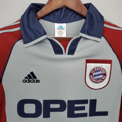 1998/99 Bayern Munich Retro (Away 3rd)