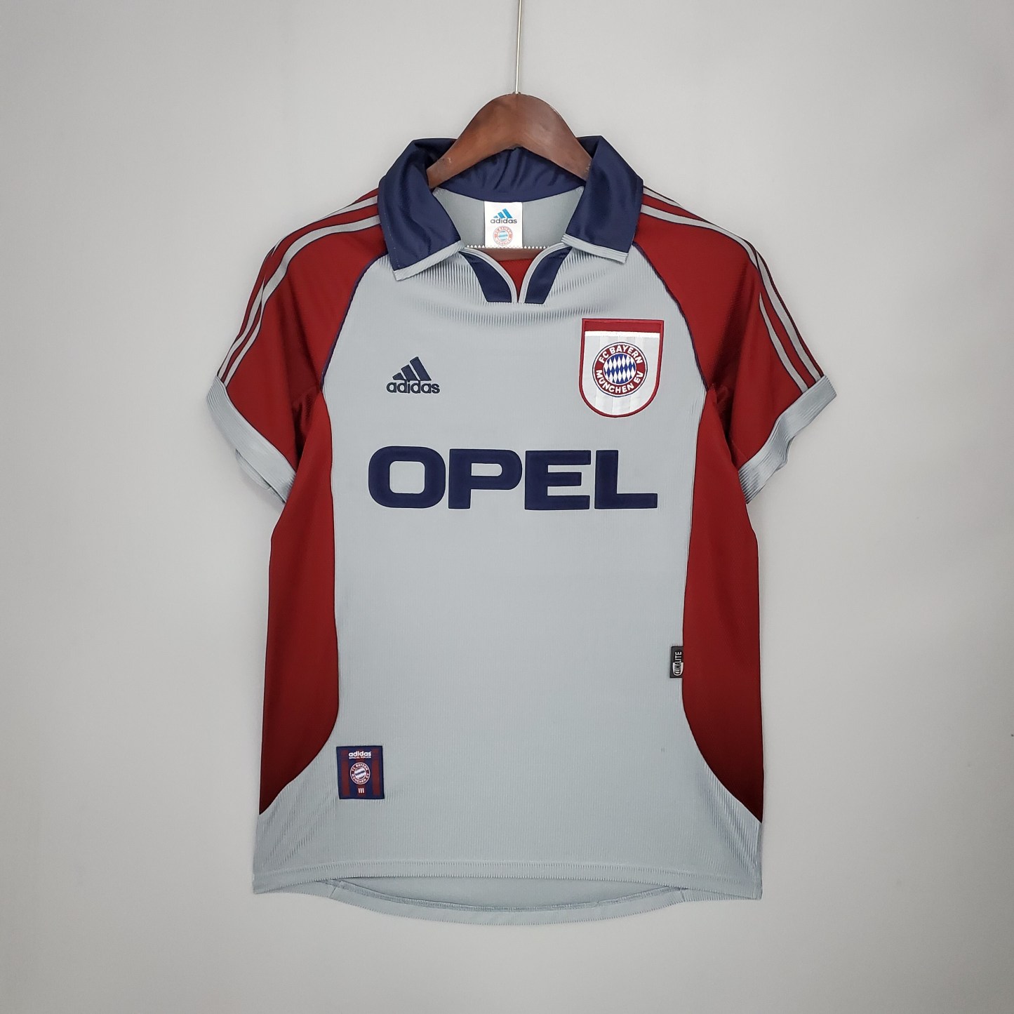 1998/99 Bayern Munich Retro (Away 3rd)