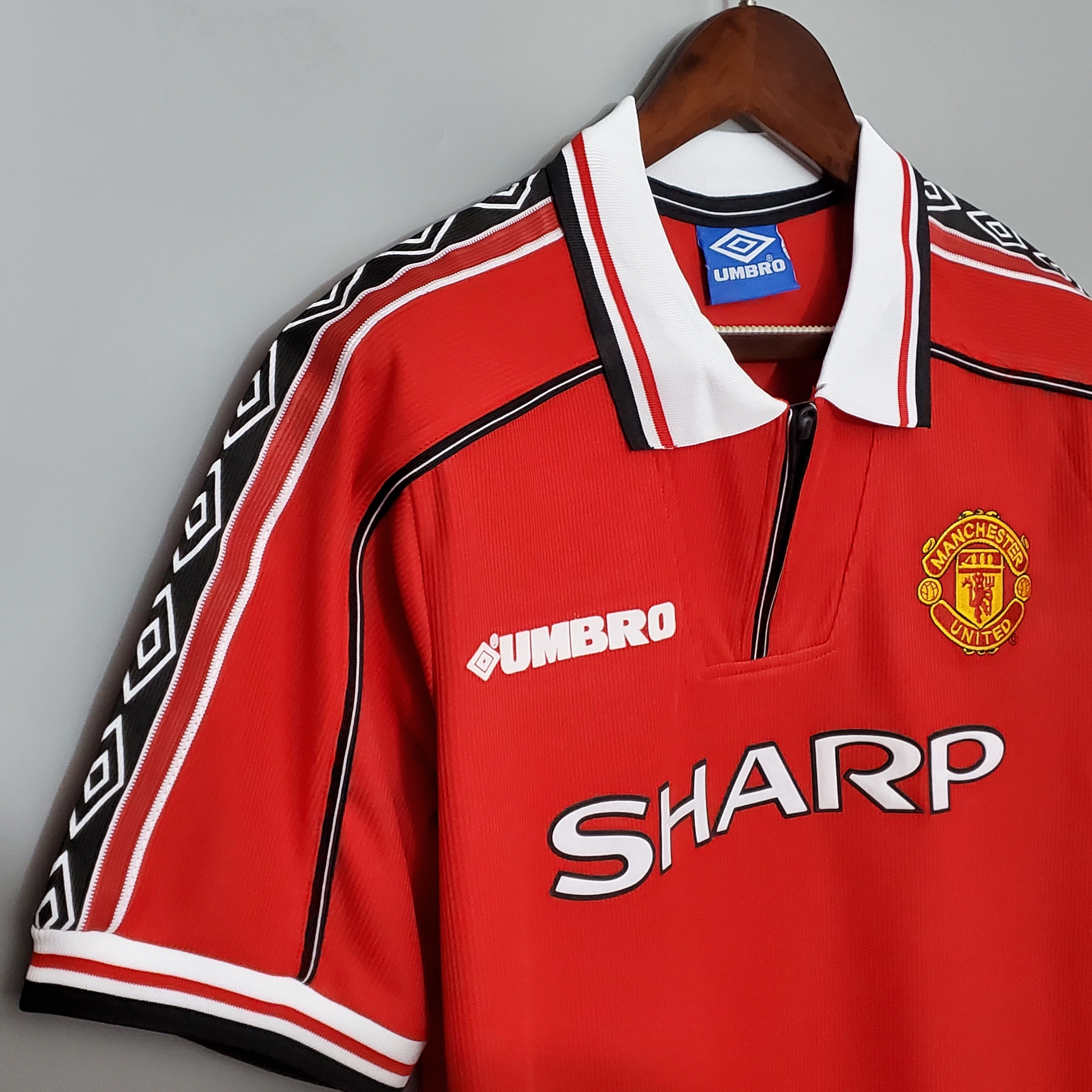 1998/99 Manchester United (Home/Away)