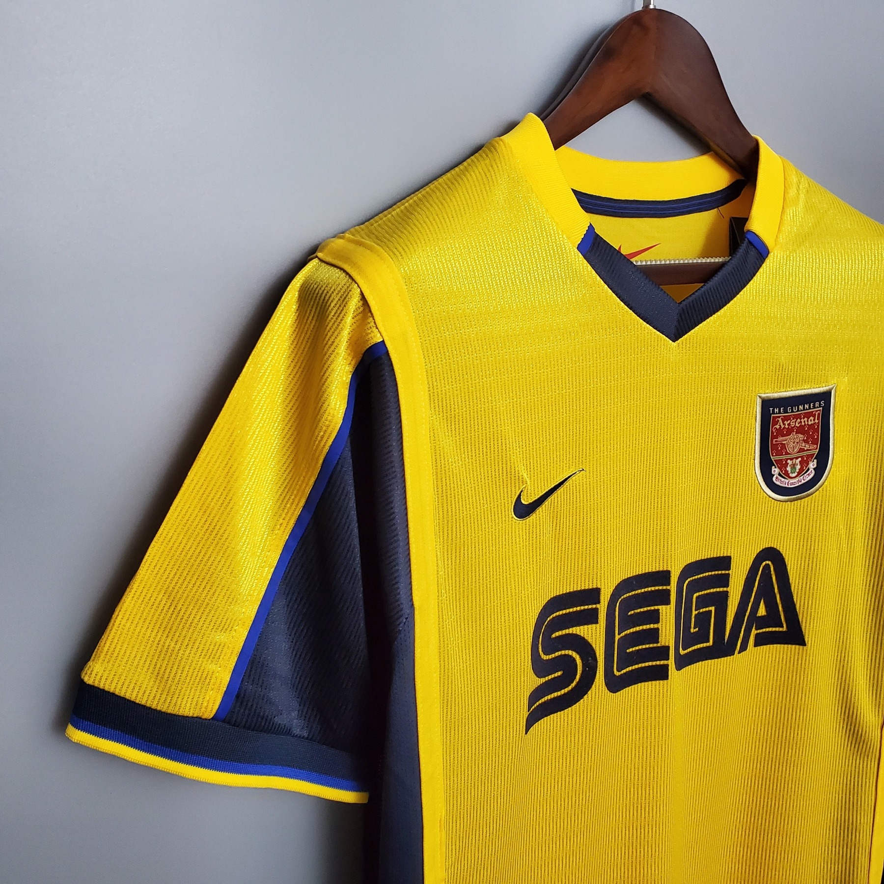 1999/00 Arsenal Retro (Away)