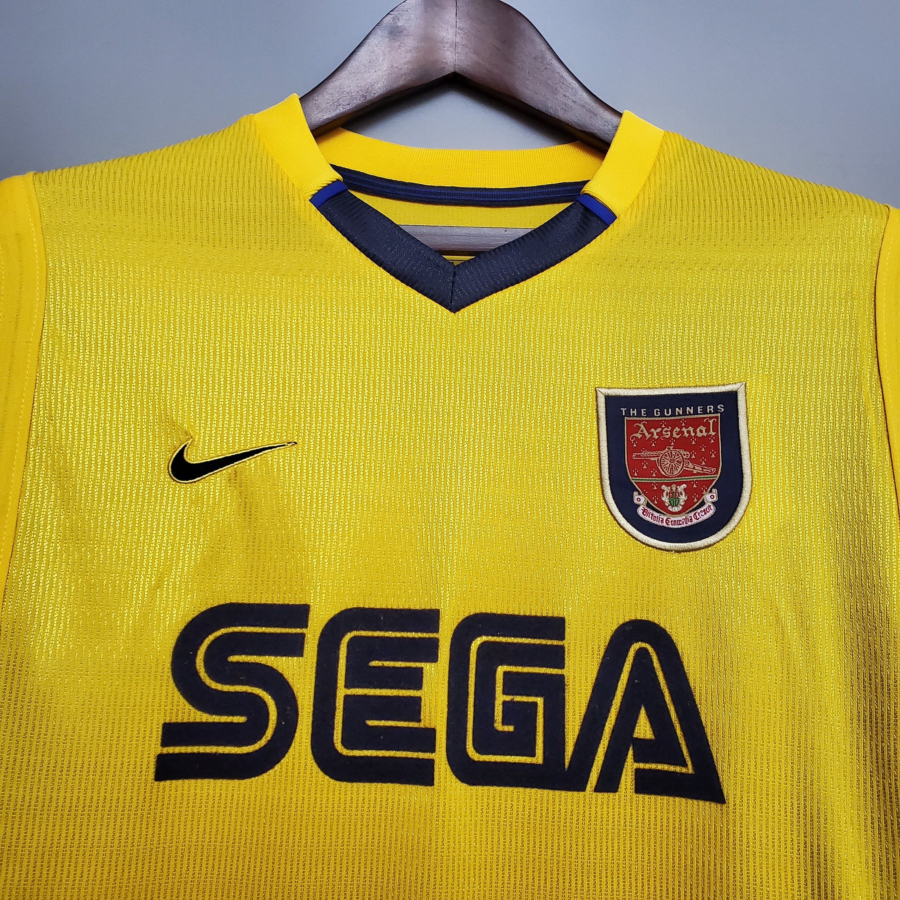 1999/00 Arsenal Retro (Away)