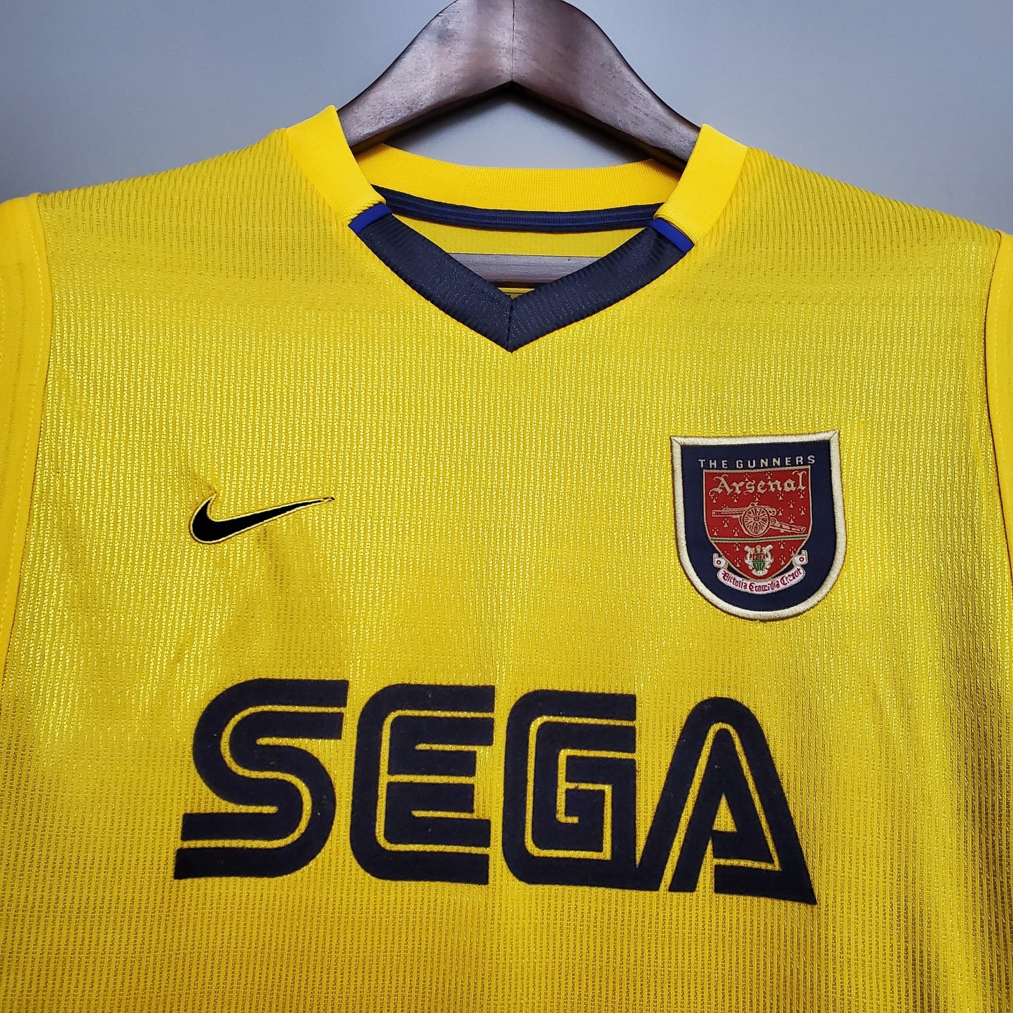 1999/00 Arsenal Retro (Away)