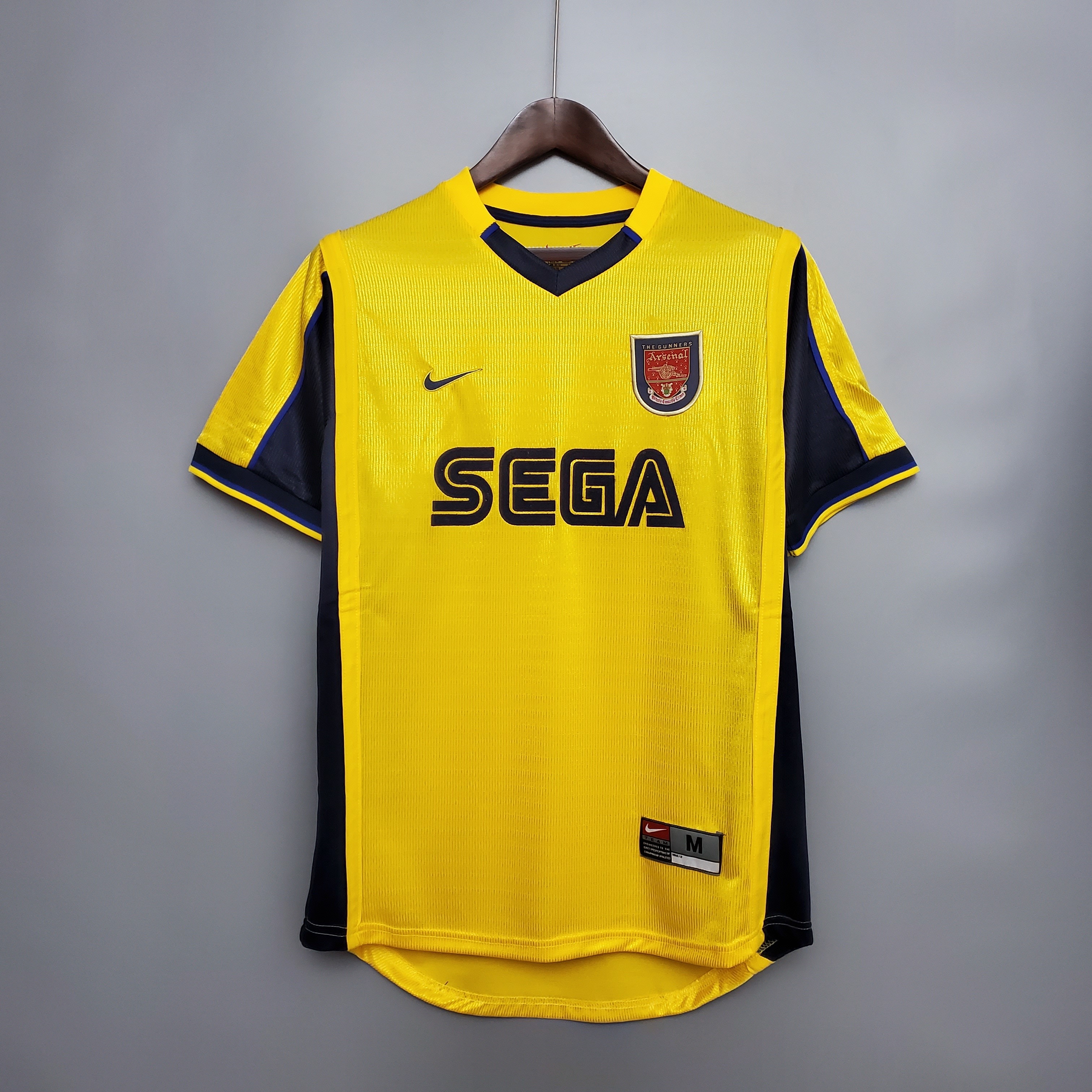 1999/00 Arsenal Retro (Away)
