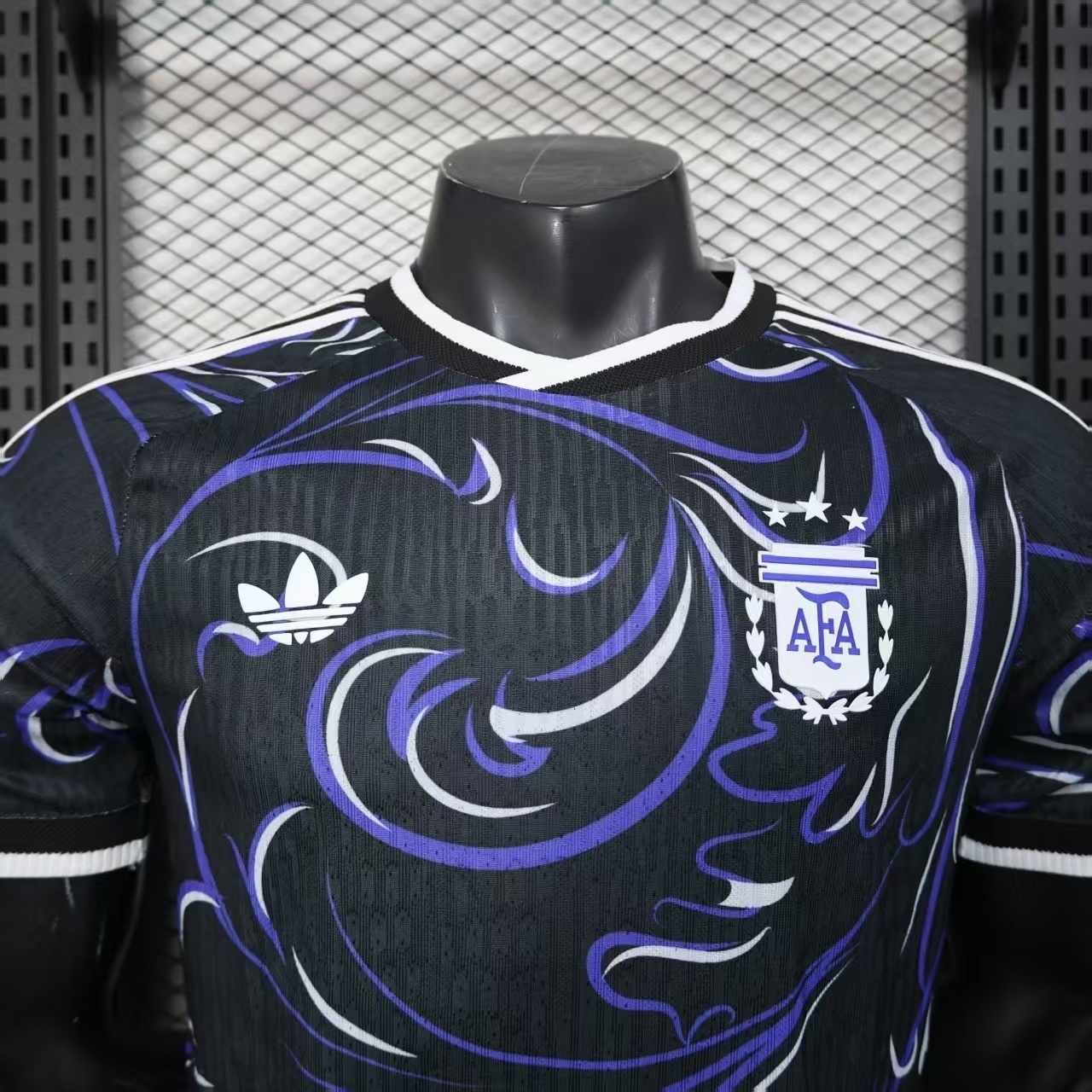 2026 World Cup Argentina Jersey (Away)