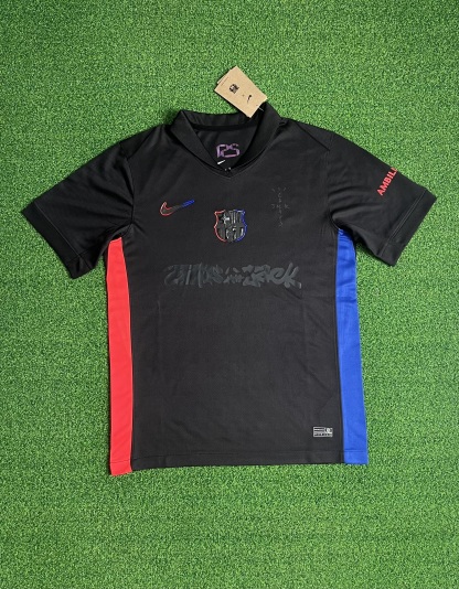 25/26 Barcelona x Travis Scott (Away)