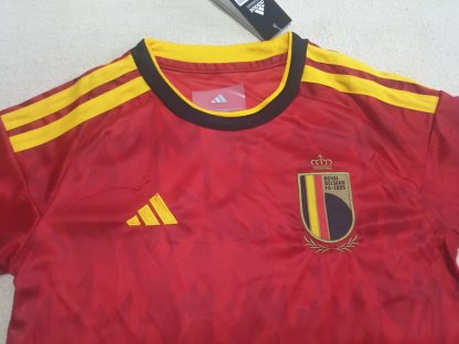 Belgum National Team Kids (Home)