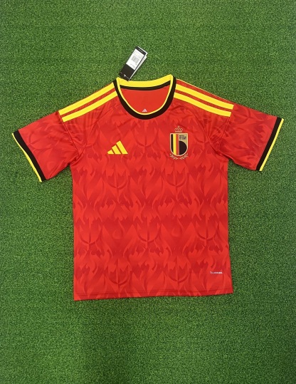 2026 Belgium National Team
