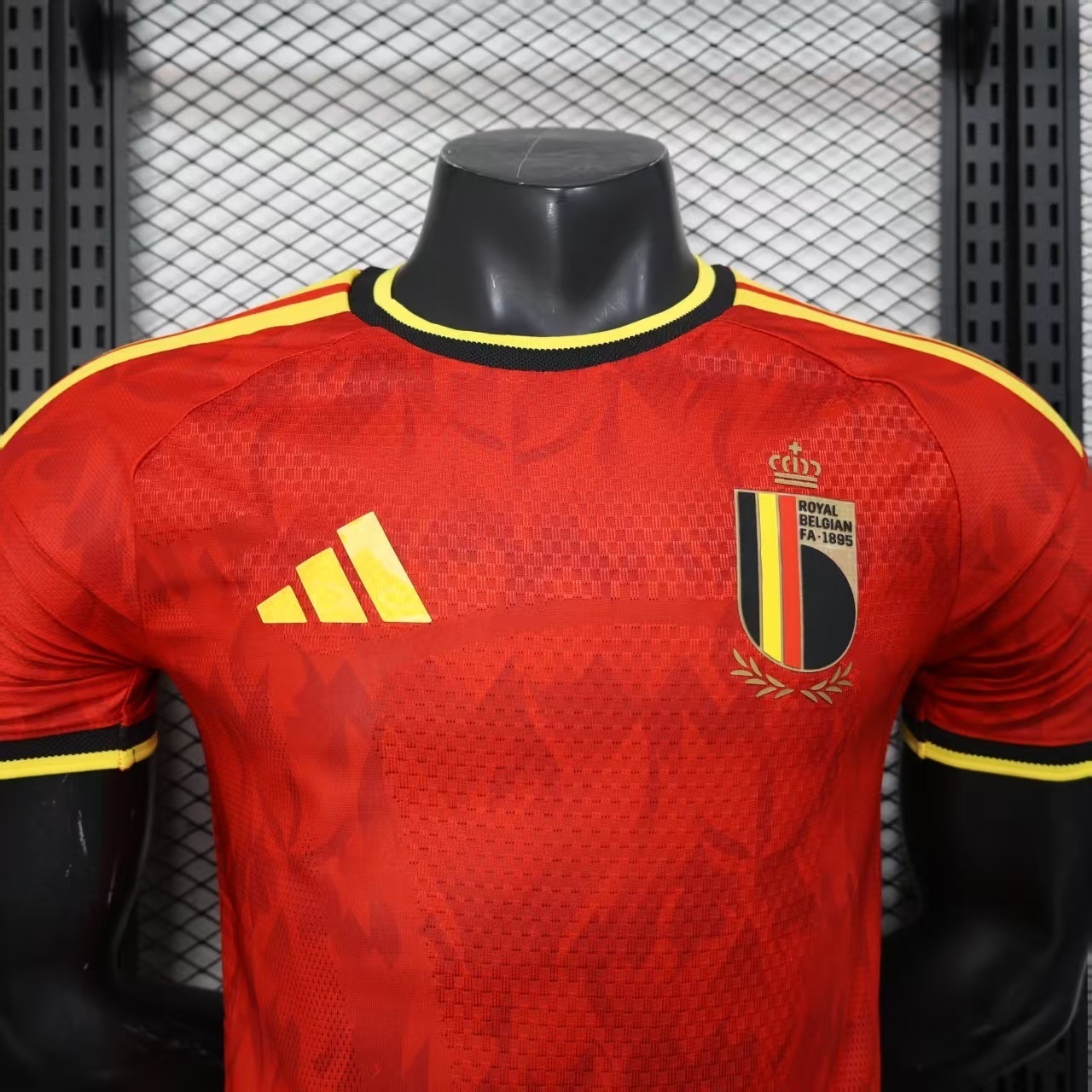 2026 Belgium National Team