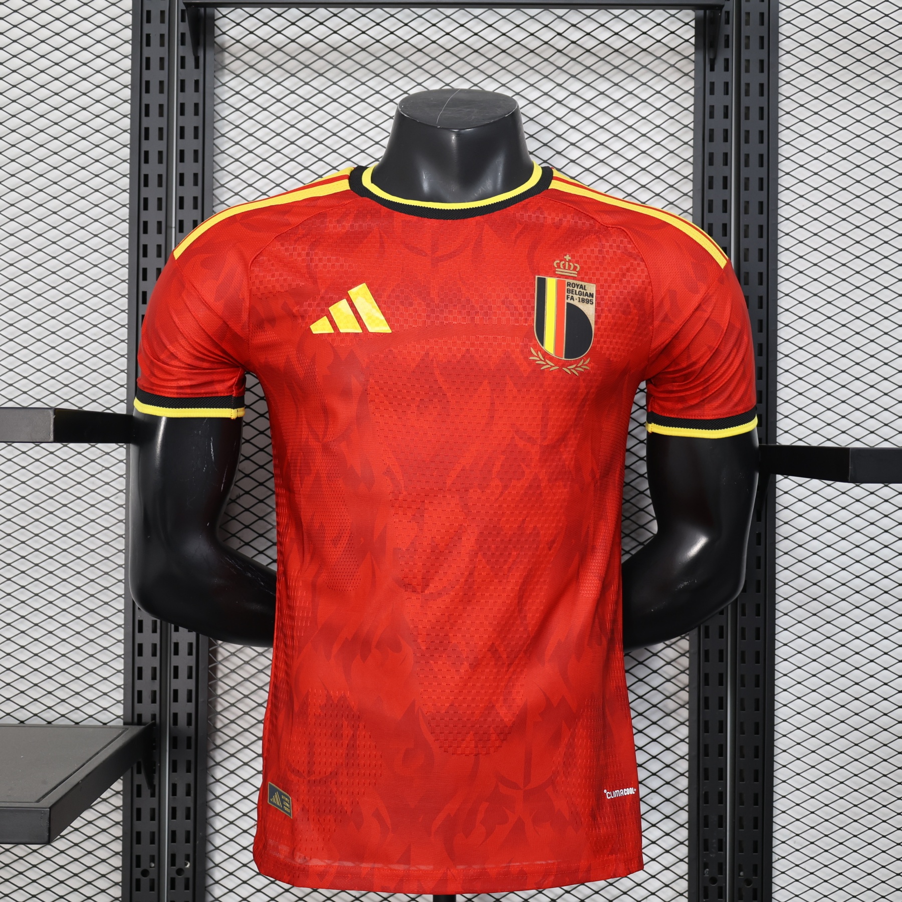 2026 Belgium National Team