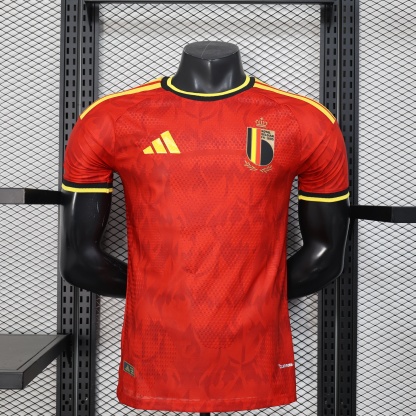2026 Belgium National Team