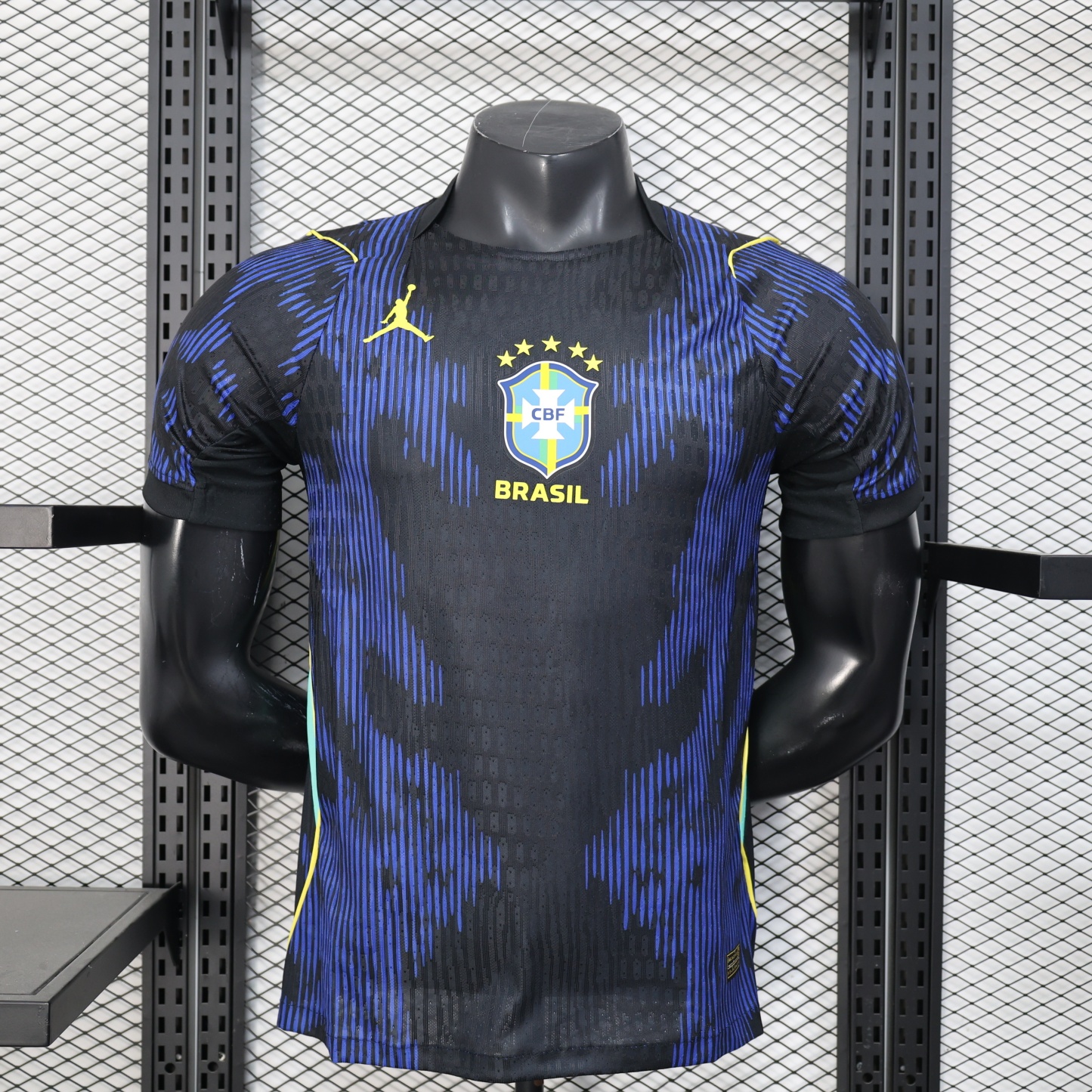 2026 World Cup Brazil Jersey (Away)