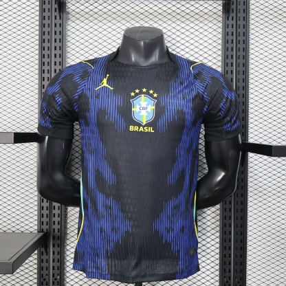 2026 World Cup Brazil Jersey (Away)