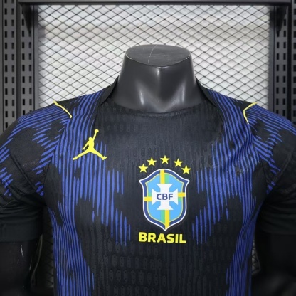 2026 World Cup Brazil Jersey (Away)