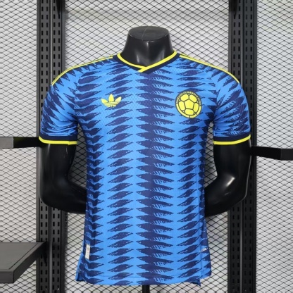 2026 World Cup Columbia Jersey (Away)