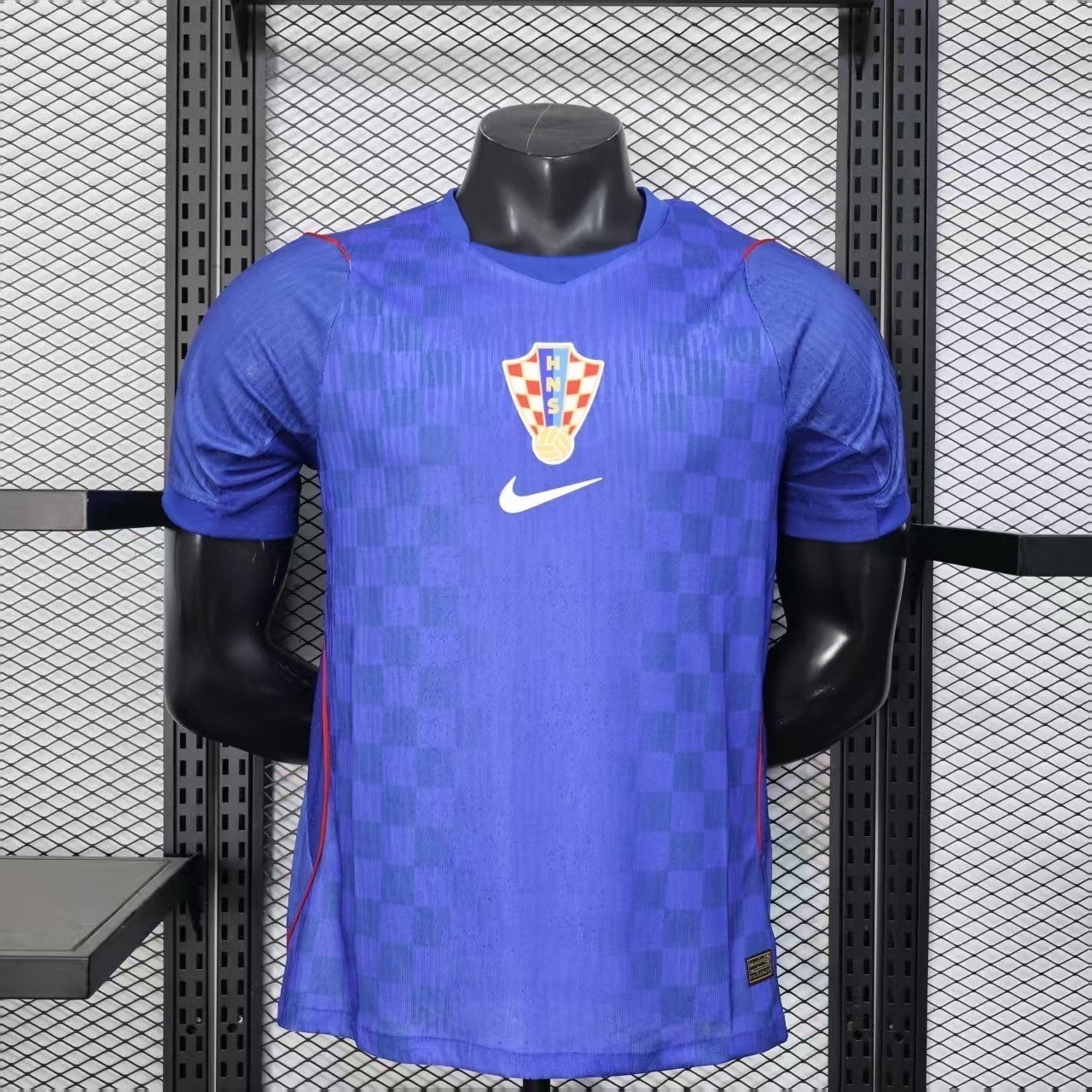 2026 World Cup Croatia Jersey (Away)