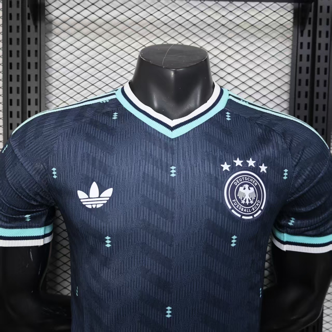 2026 World Cup Germany Jersey (Away)