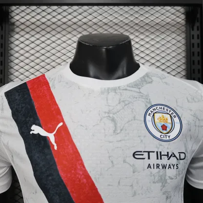 2025/26 Manchester City x Kidsuper Special Edition 