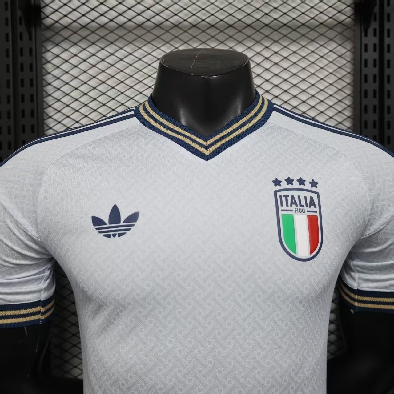 2026 World Cup Italy Jersey (Away)