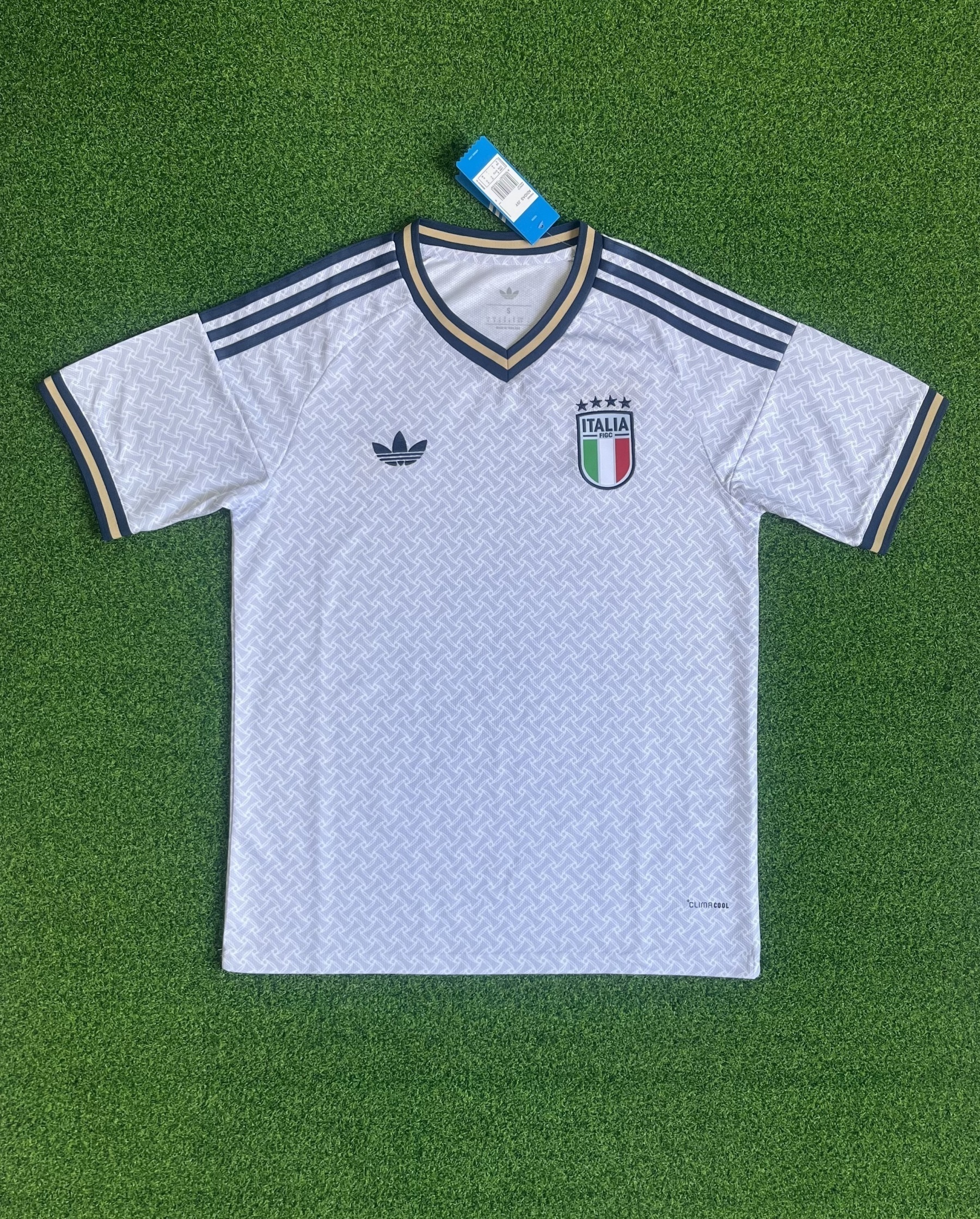 2026 World Cup Italy Jersey (Away)