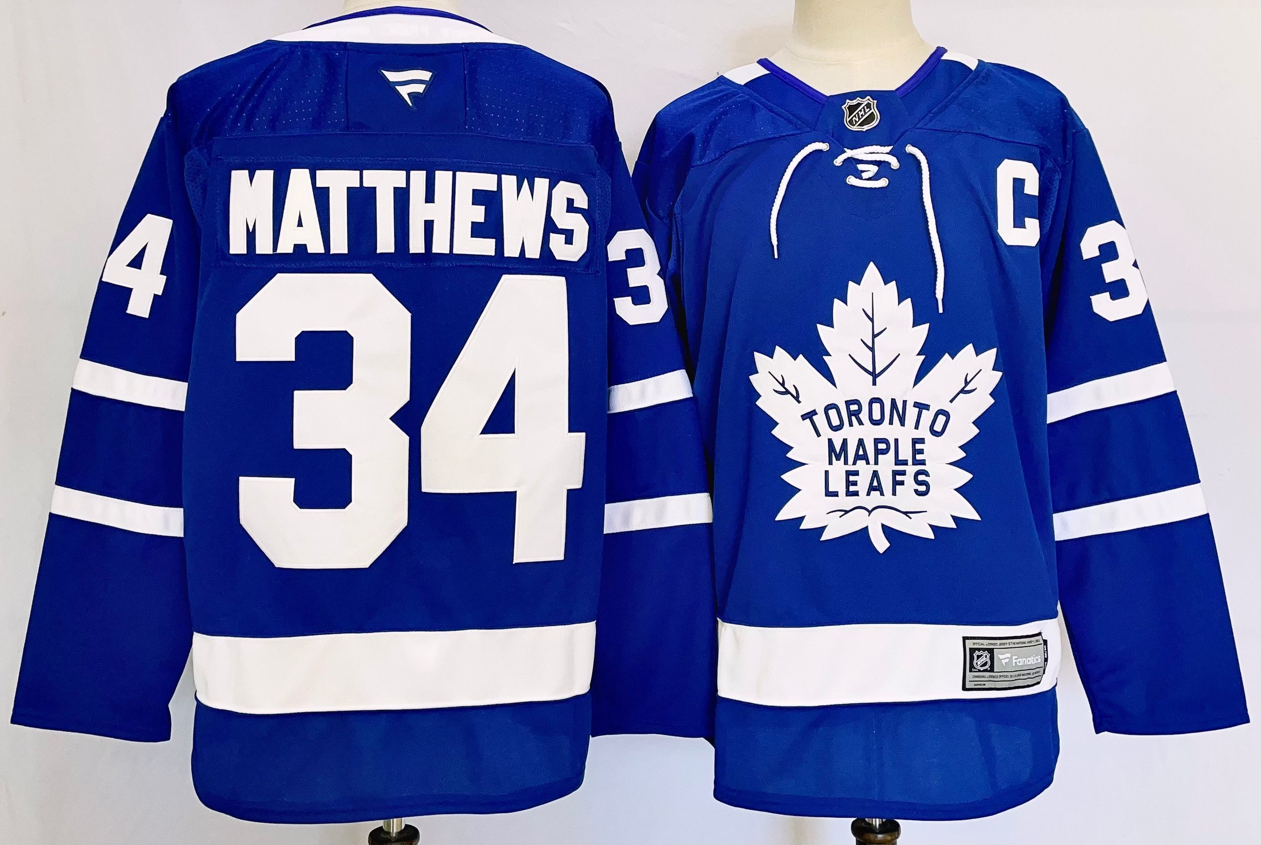 Toronto Maple Leafs Jersey