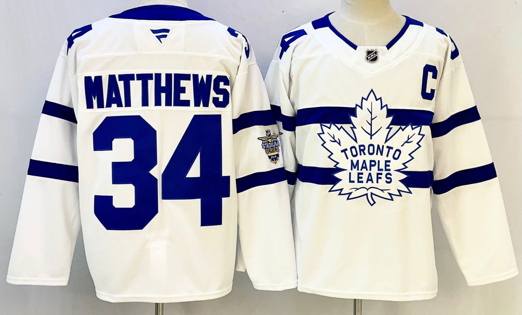 Toronto Maple Leafs Jersey