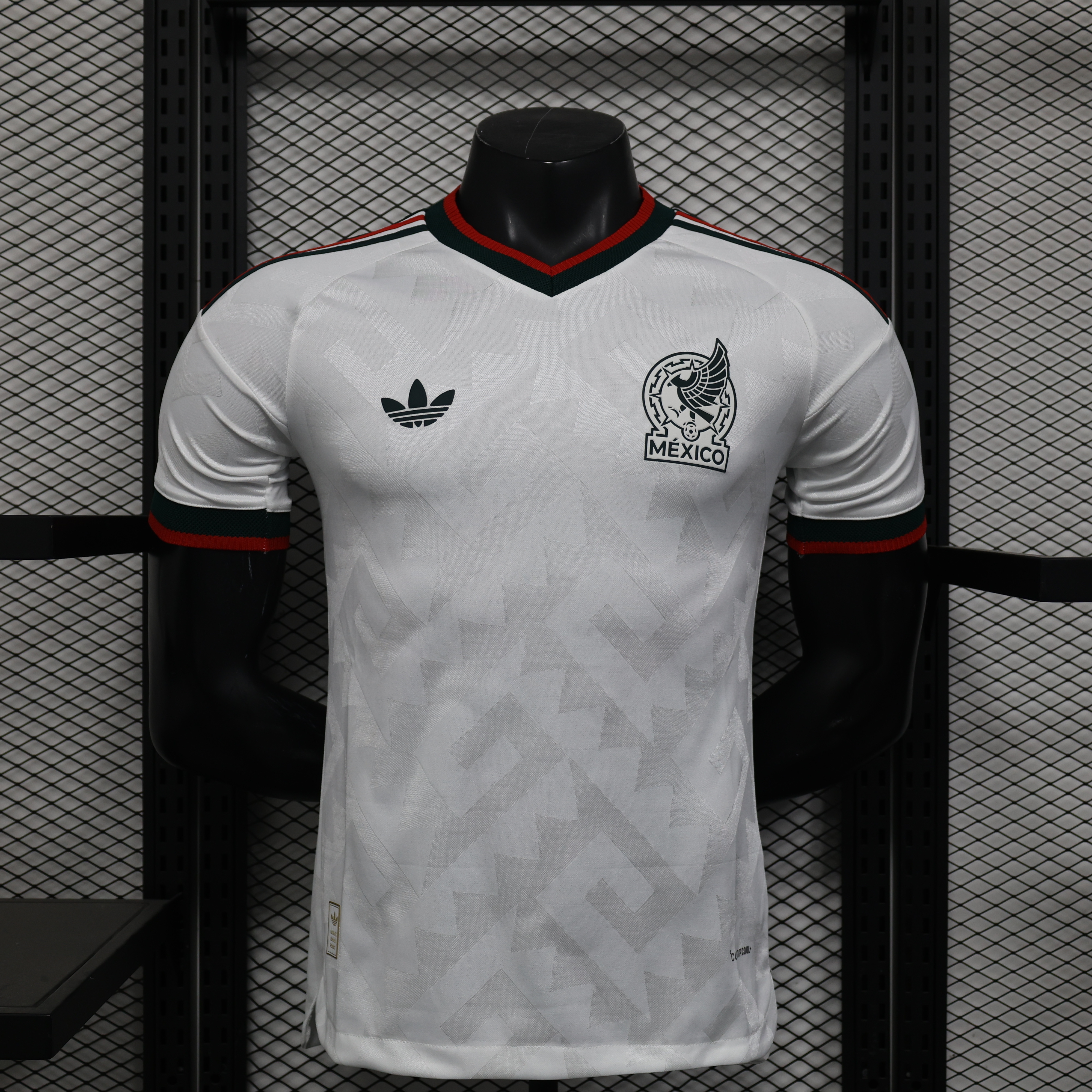 2026 World Cup Mexico Jersey (Away)