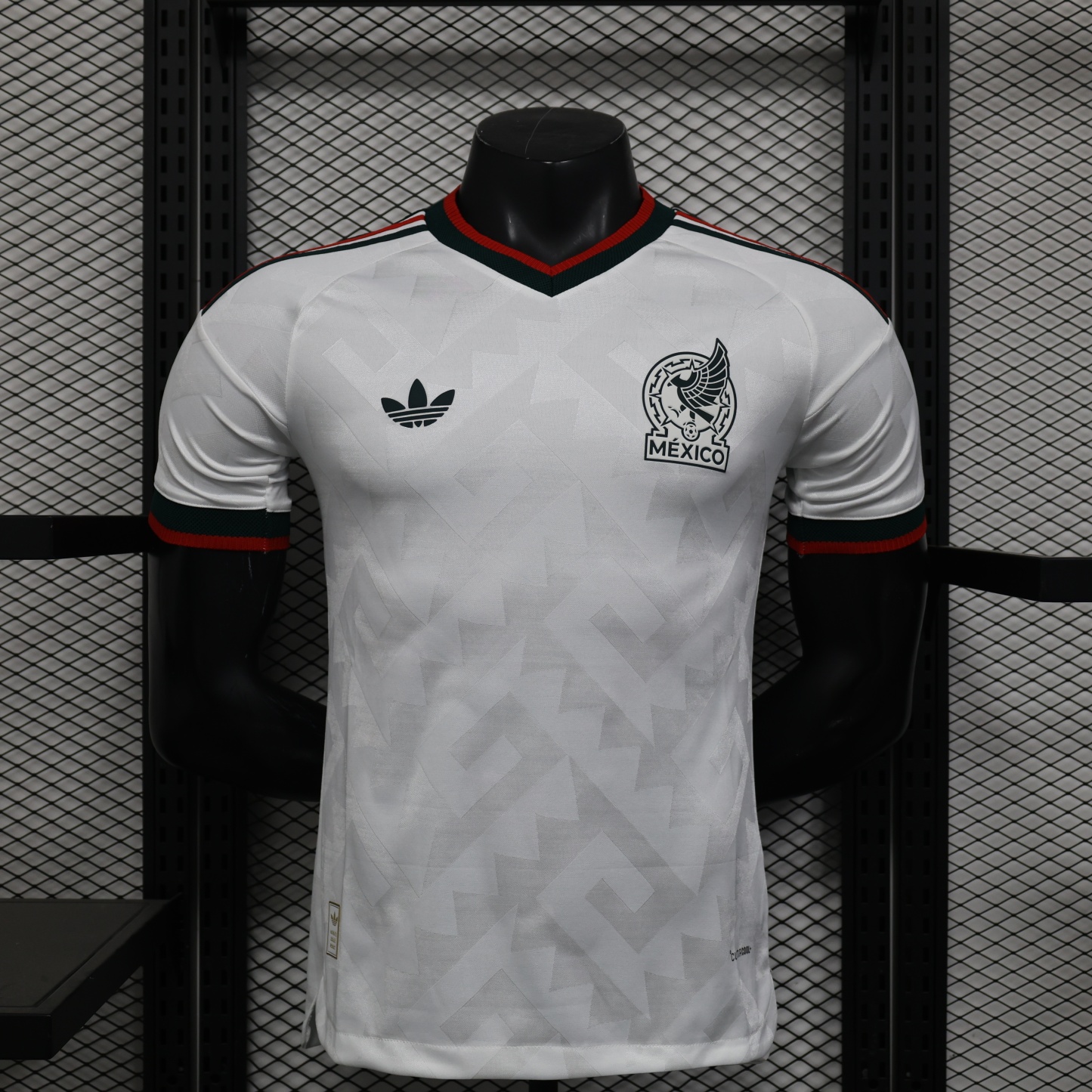 2026 World Cup Mexico Jersey (Away)
