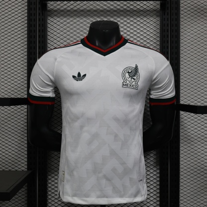 2026 World Cup Mexico Jersey (Away)