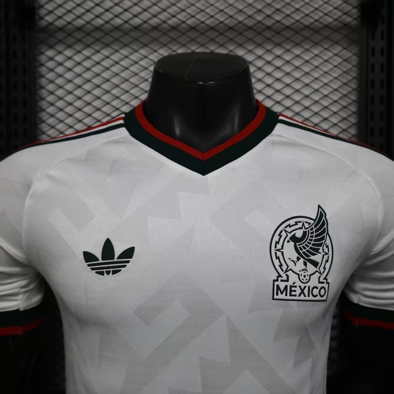 2026 World Cup Mexico Jersey (Away)