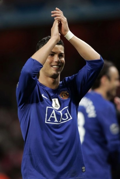 2008/09 Manchester United (Away 2nd)