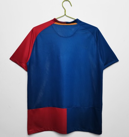 2008/09 Barcelona Retro (Home)