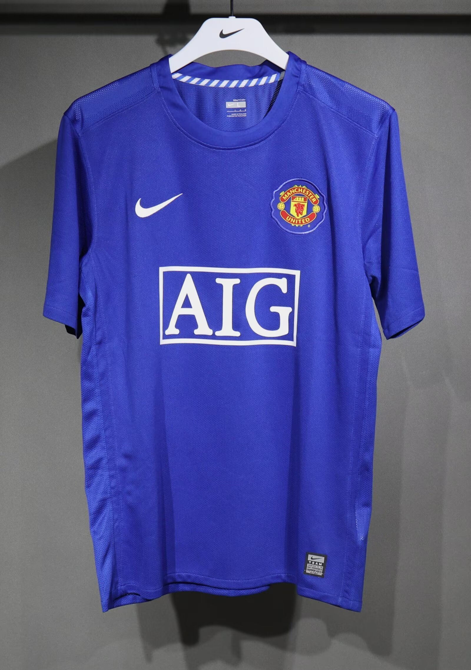 2008/09 Manchester United (Away 2nd)