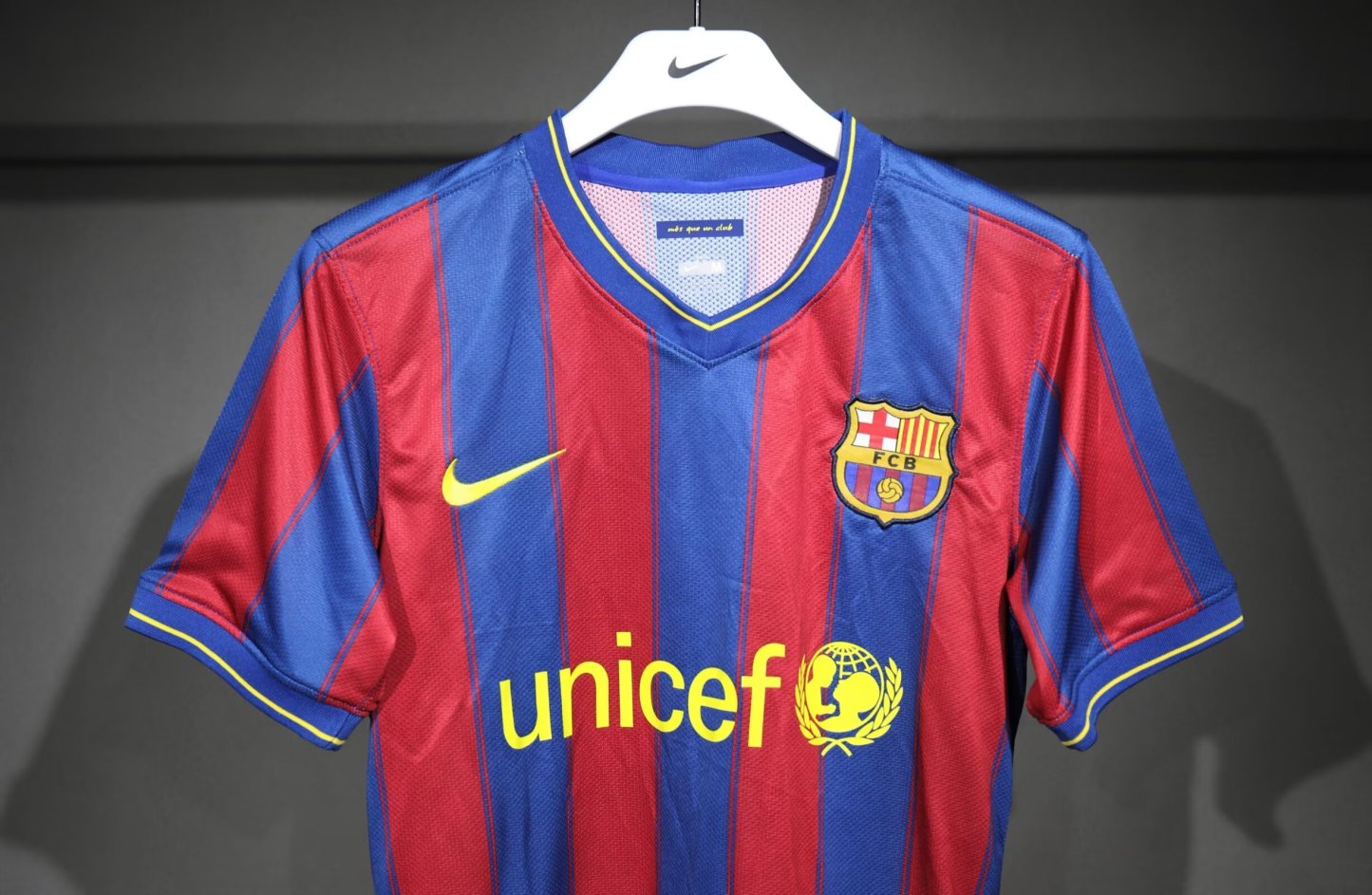 2009/10 Barcelona (Home)