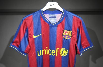 2009/10 Barcelona (Home)
