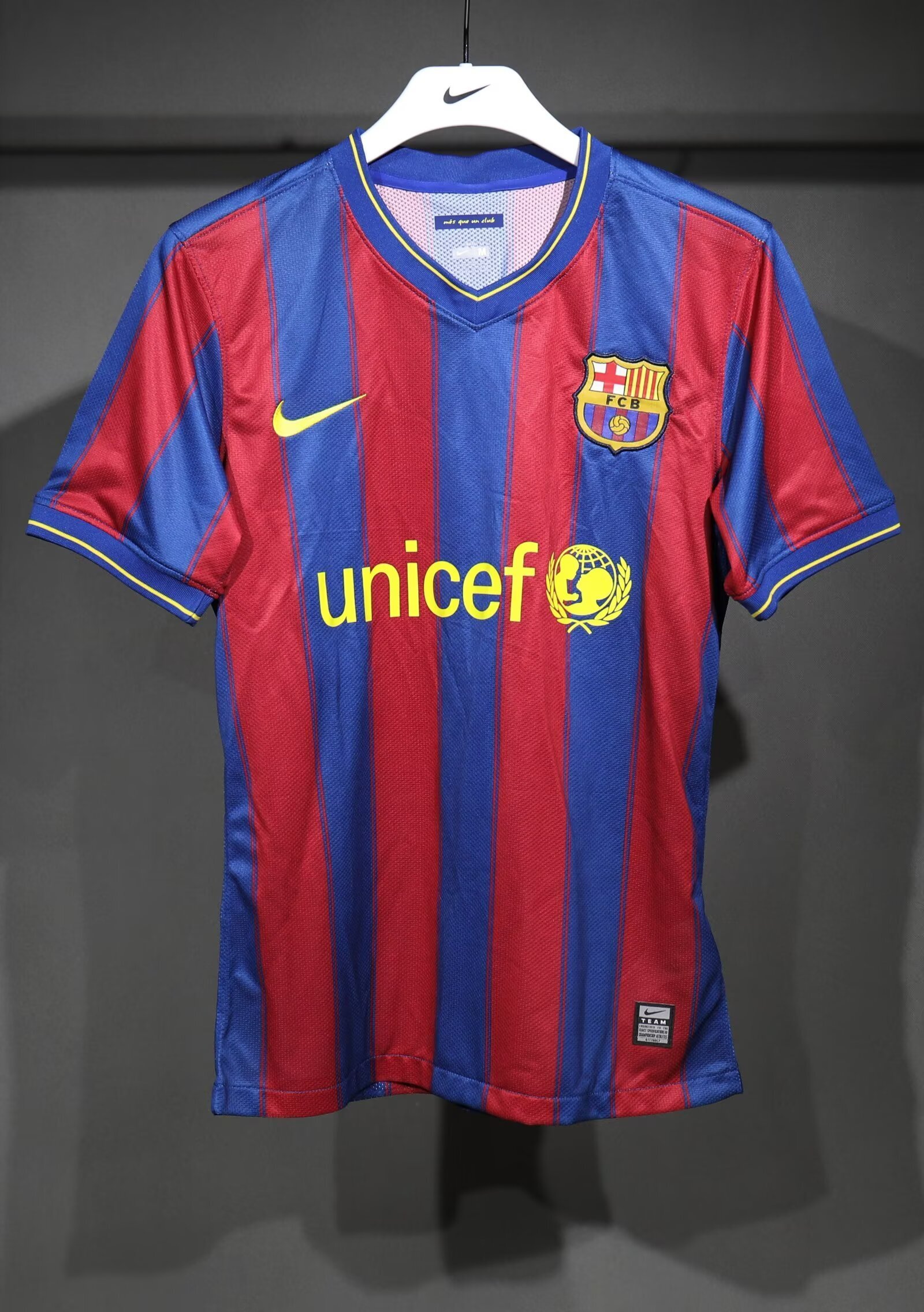 2009/10 Barcelona (Home)