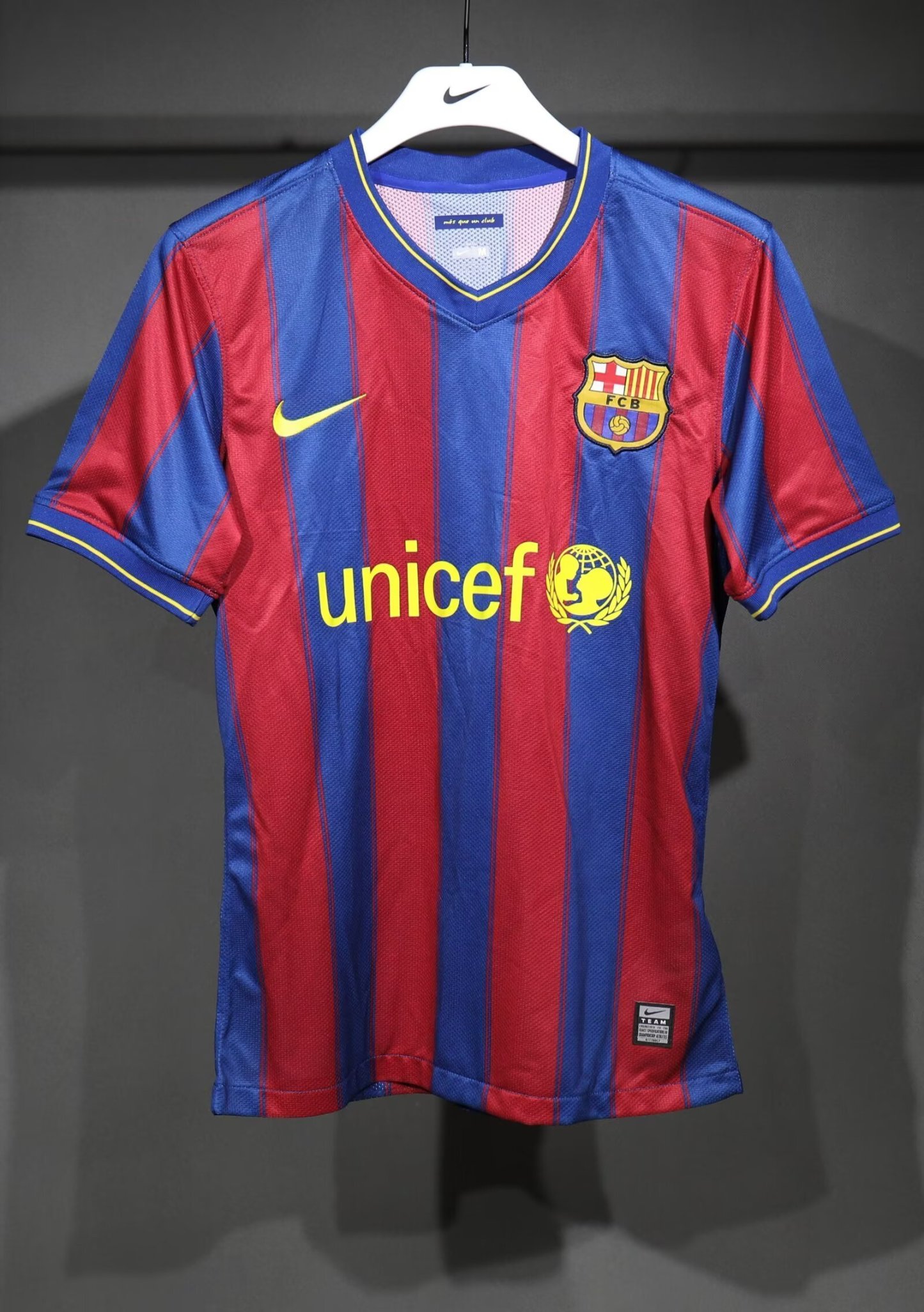 2009/10 Barcelona (Home)