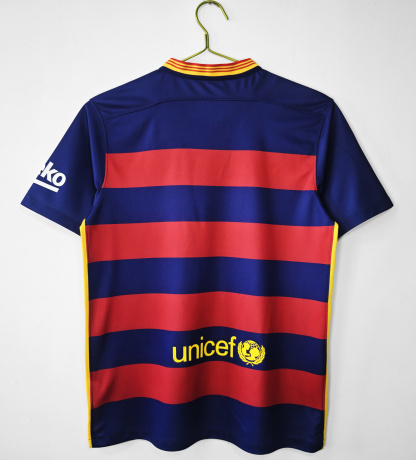 2015/16 Barcelona Retro (Home)
