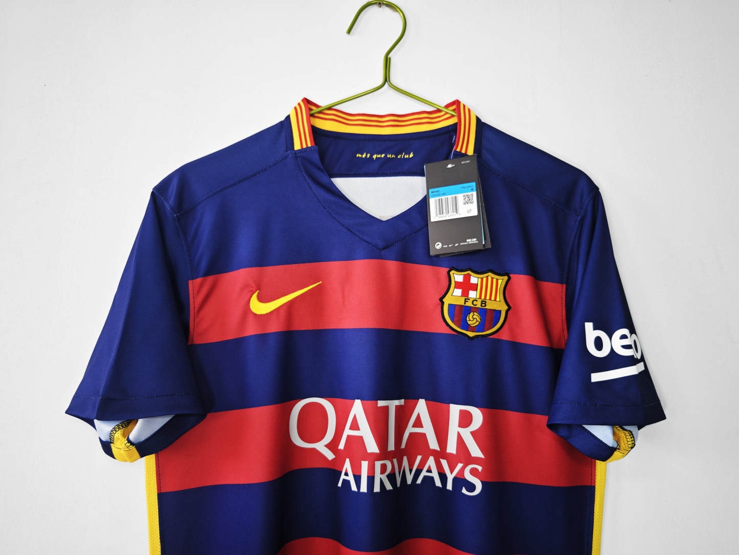 2015/16 Barcelona Retro (Home)
