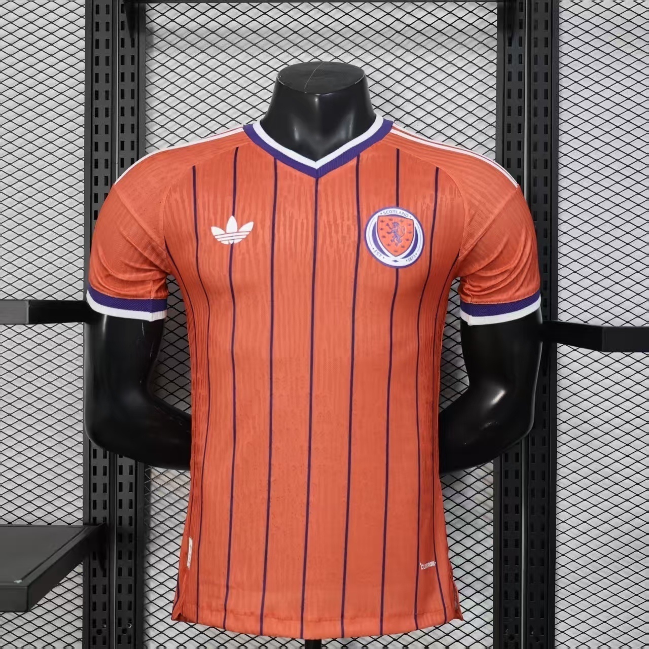 2026 World Cup Scotland Jersey (Away)