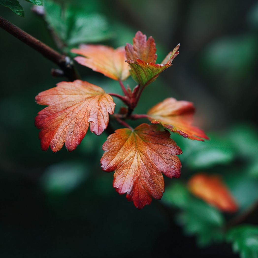 Barberry Seeds (Berberis thunbergii) – Ornamental Red-Orange Foliage Shrub – 5 Count-Gmhome Rentals