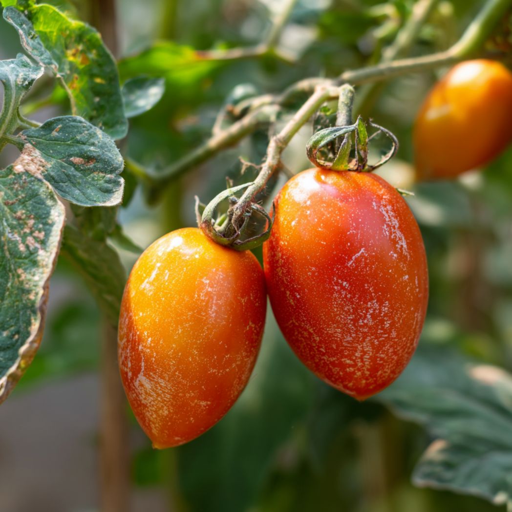 Roma Tomato Seeds (Solanum lycopersicum) – Red Plum Tomato – 100 Count-Gmhome Rentals