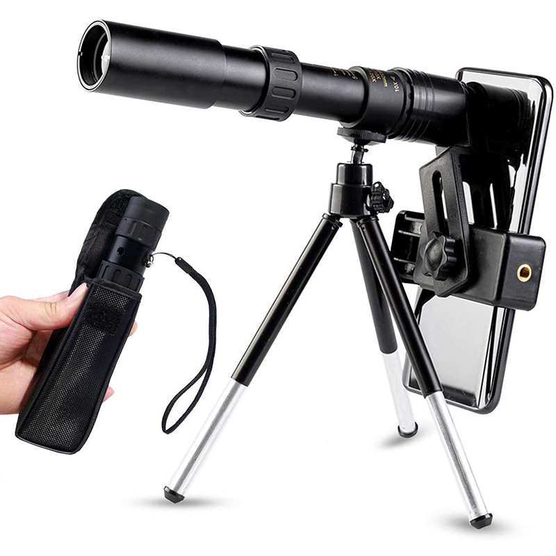 Arctic P9 Military Telescope With Tripod 